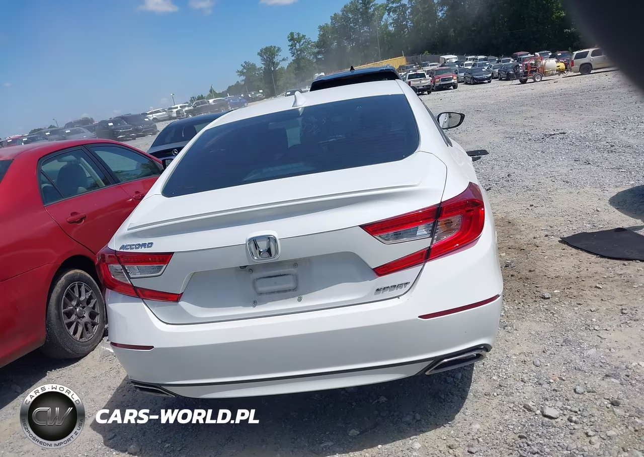 2020 Honda Accord Sport VIN:1HGCV1F34LA119773 - 15