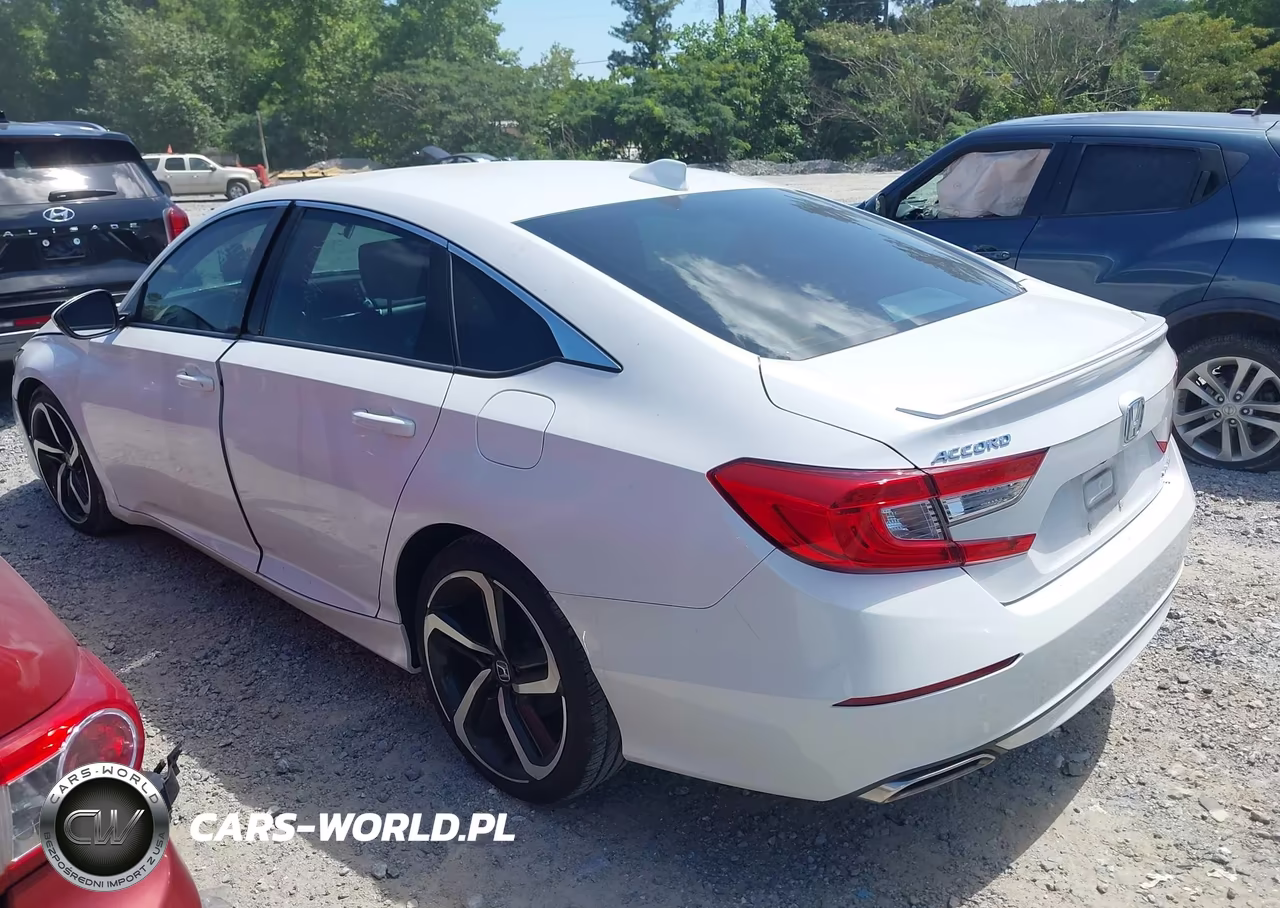 2020 Honda Accord Sport VIN:1HGCV1F34LA119773 - 3