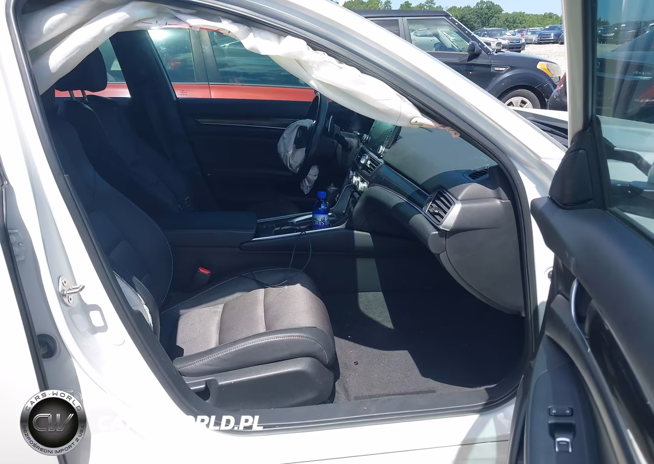 2020 Honda Accord Sport VIN:1HGCV1F34LA119773 - 5