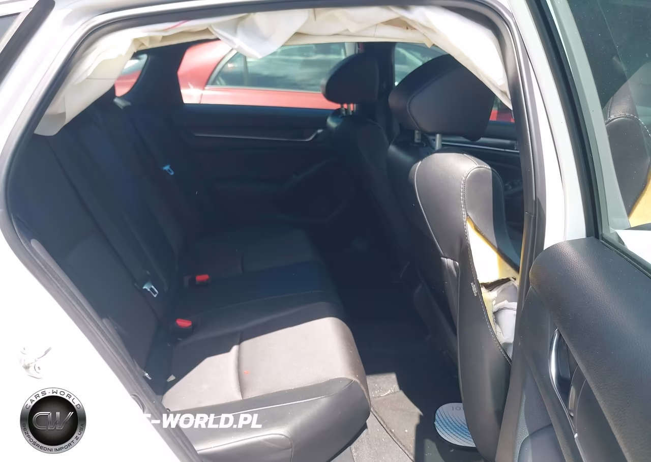 2020 Honda Accord Sport VIN:1HGCV1F34LA119773 - 8