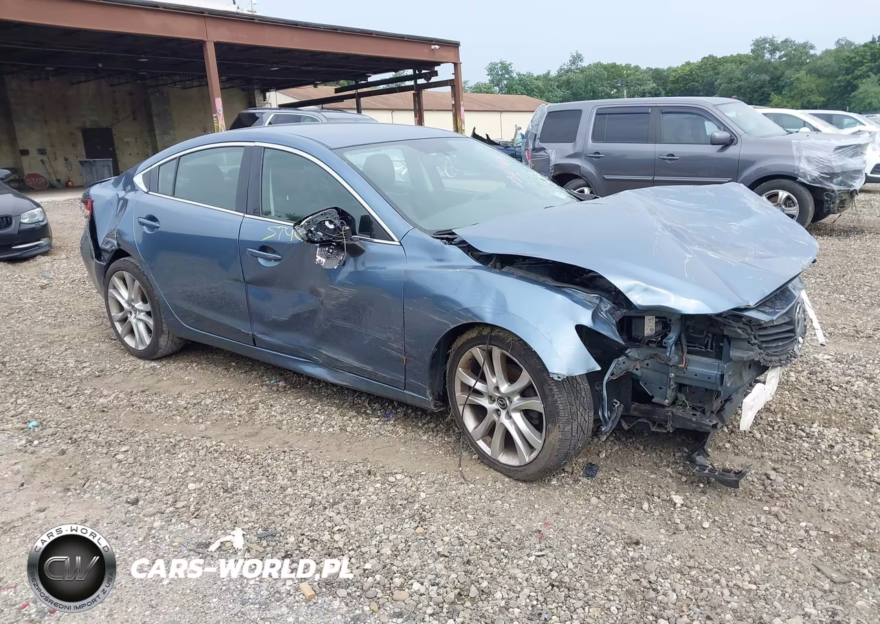 2014 Mazda Mazda6 I Touring – zdjęcie 1 z 16