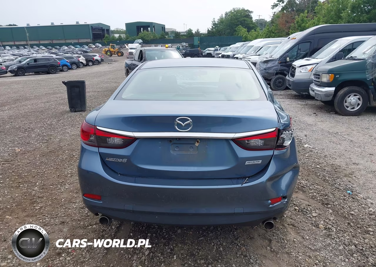2014 Mazda Mazda6 I Touring VIN:JM1GJ1V6XE1161942 - 16