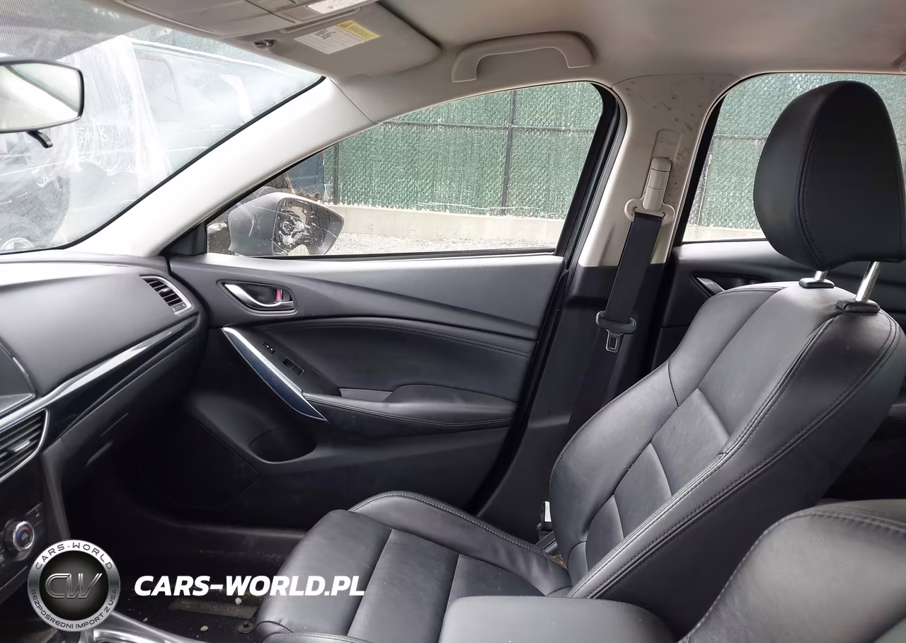2014 Mazda Mazda6 I Touring VIN:JM1GJ1V6XE1161942 - 5
