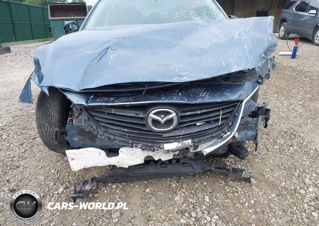 2014 Mazda Mazda6 I Touring VIN:JM1GJ1V6XE1161942 - 6