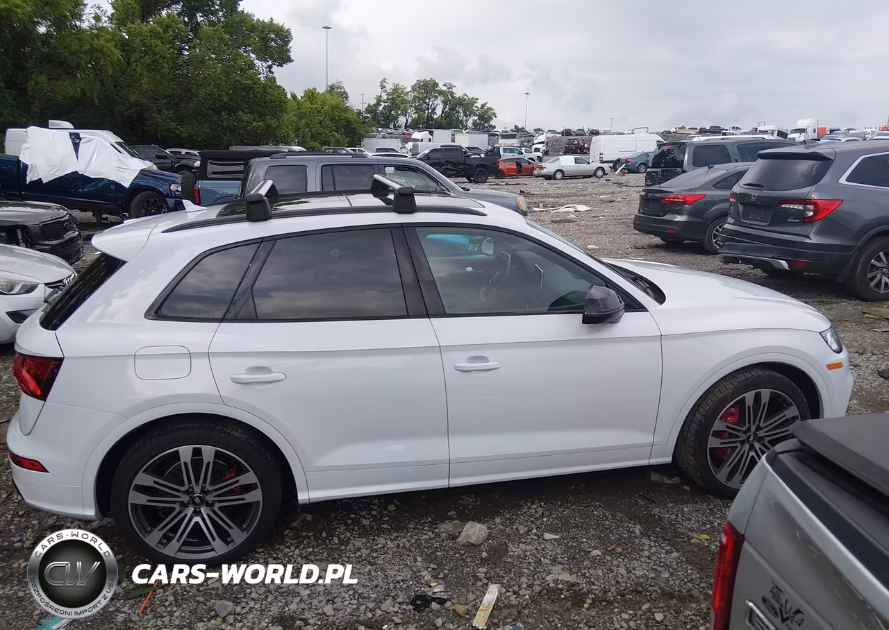 2020 Audi Sq5 Premium Plus Tfsi Quattro Tiptronic VIN:WA1B4AFY6L2095084 - 13