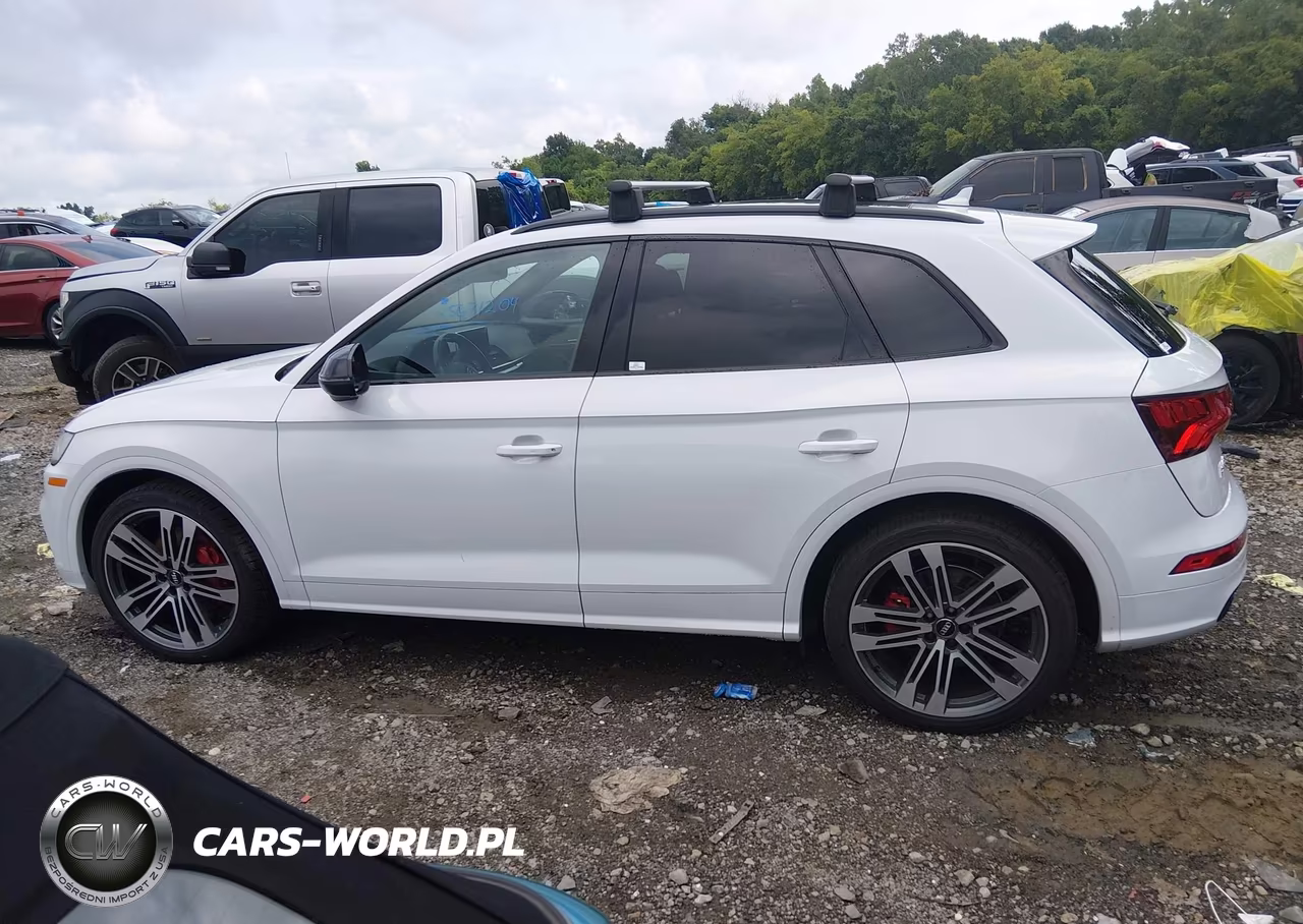 2020 Audi Sq5 Premium Plus Tfsi Quattro Tiptronic VIN:WA1B4AFY6L2095084 - 14