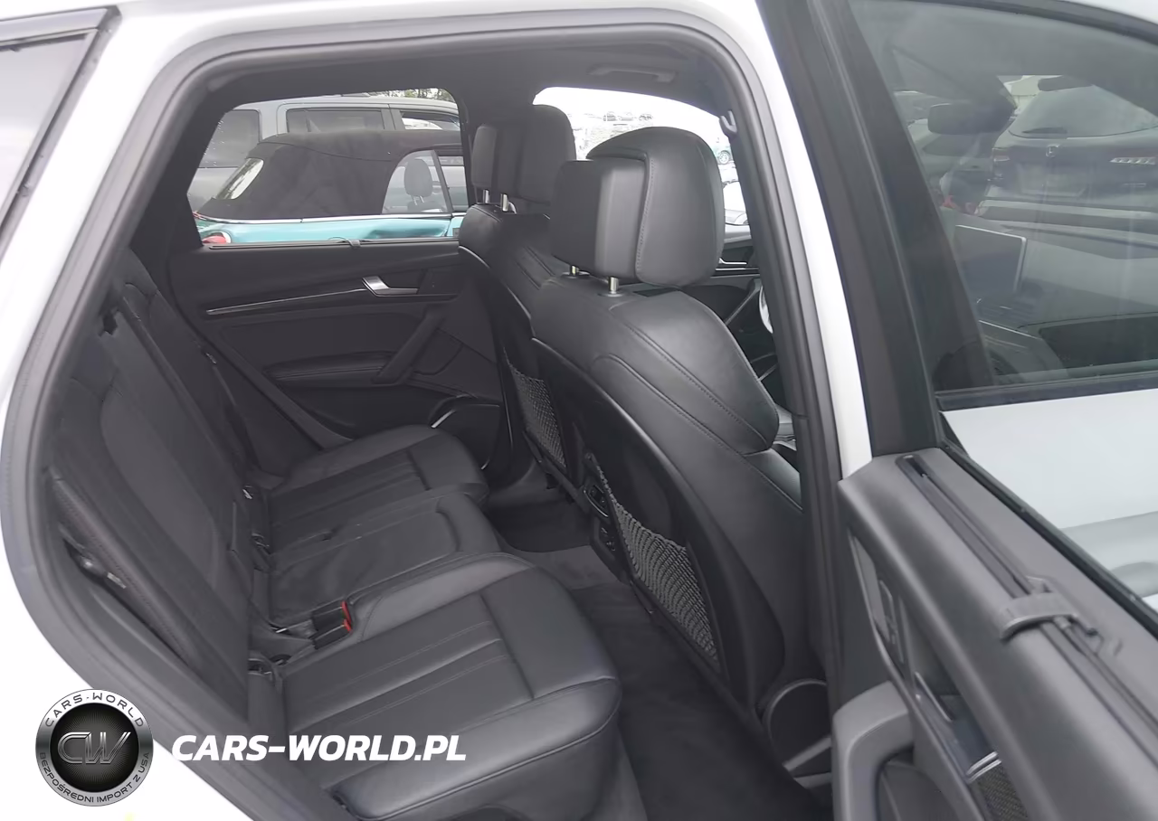 2020 Audi Sq5 Premium Plus Tfsi Quattro Tiptronic VIN:WA1B4AFY6L2095084 - 8