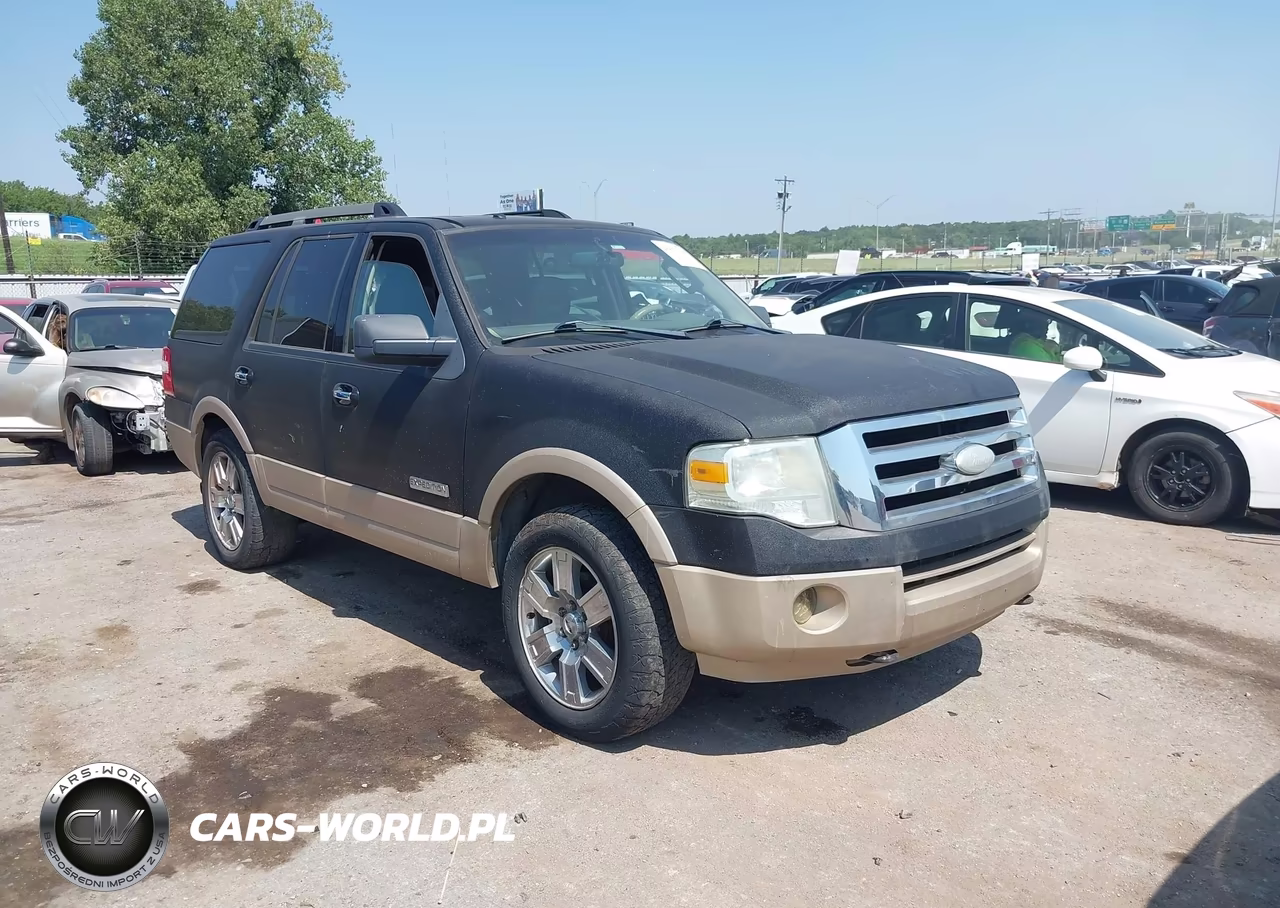 2007 Ford Expedition Eddie Bauer