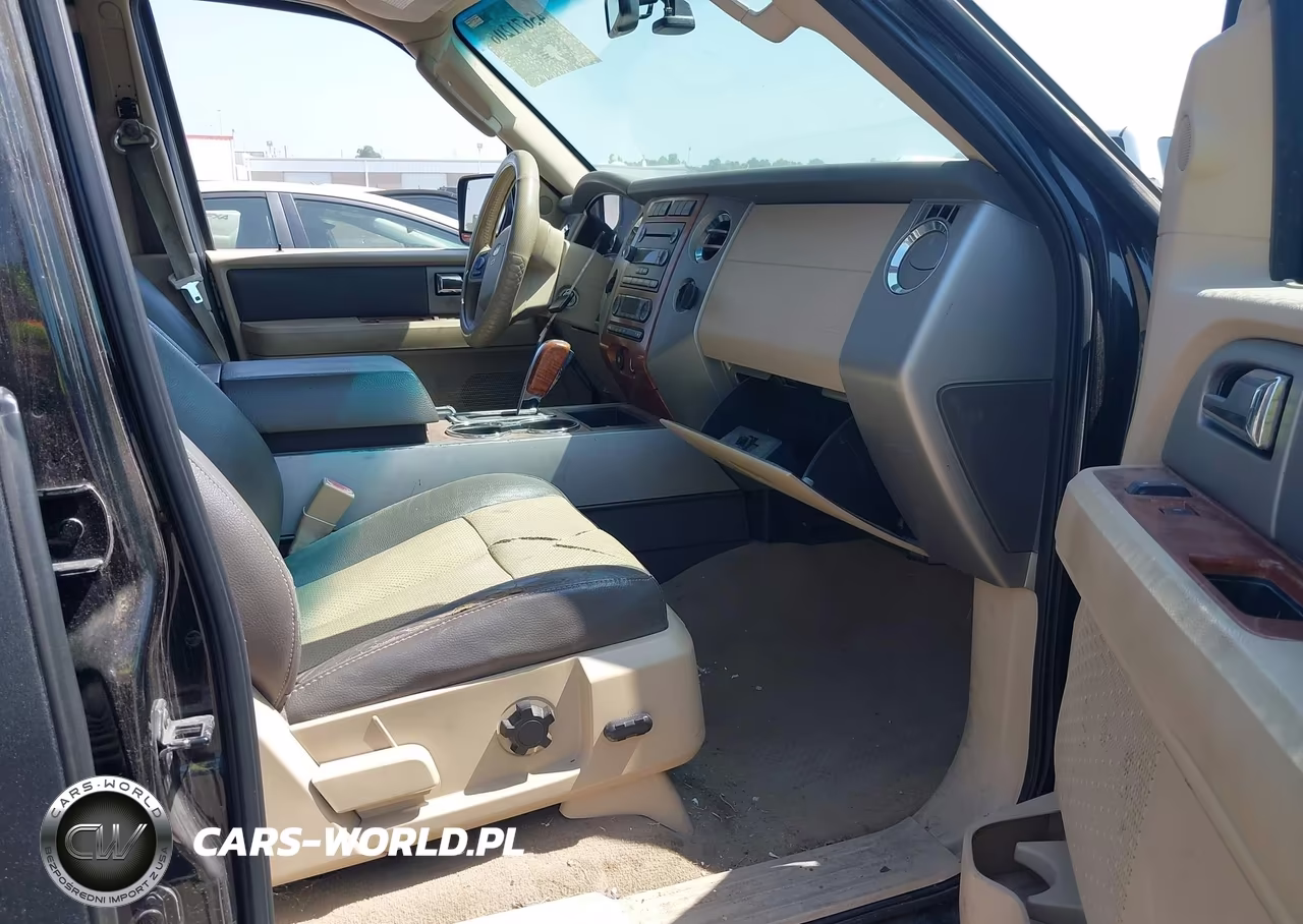 2007 Ford Expedition Eddie Bauer VIN:1FMFU18577LA63976 - 5