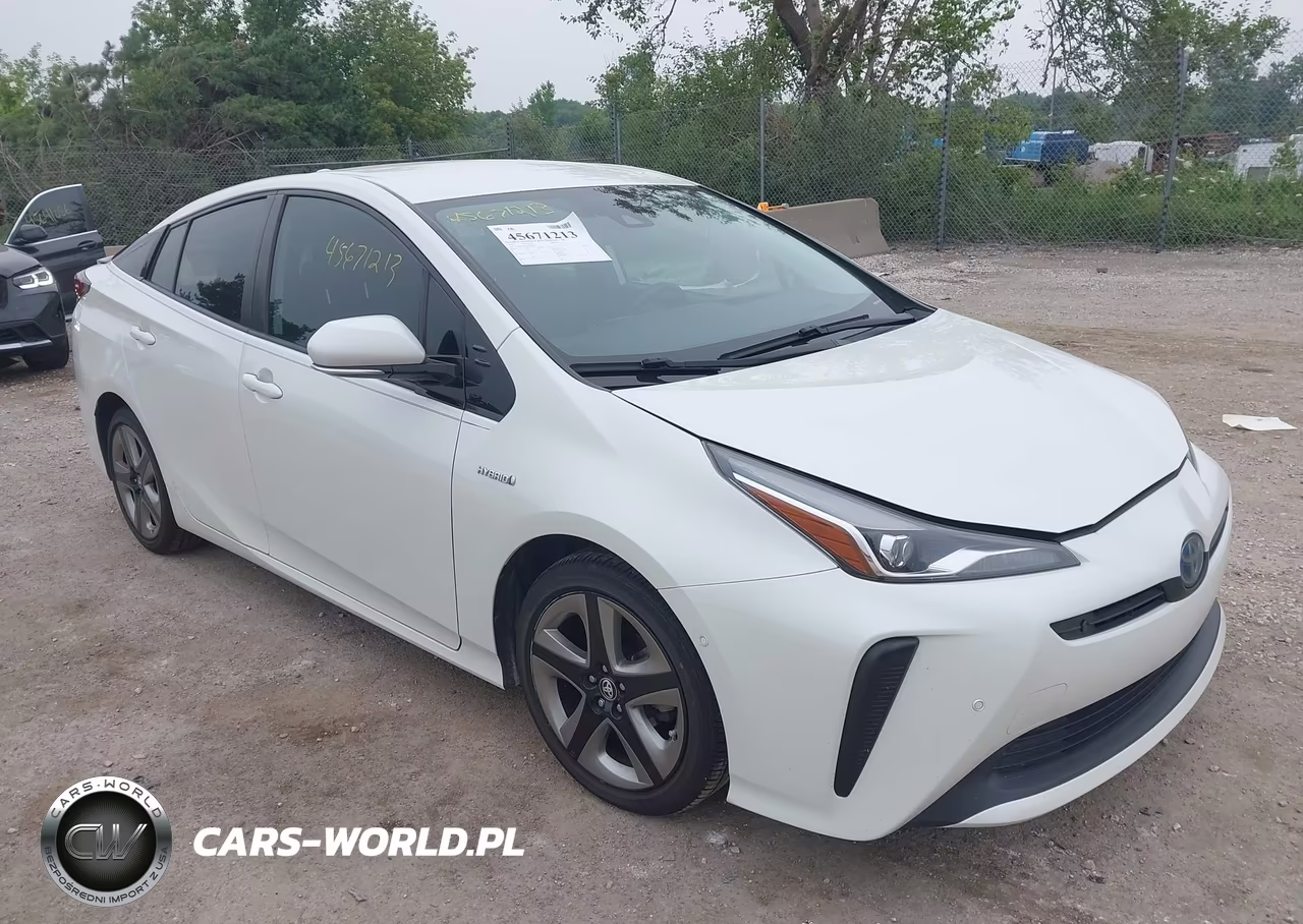 2019 Toyota Prius Limited
