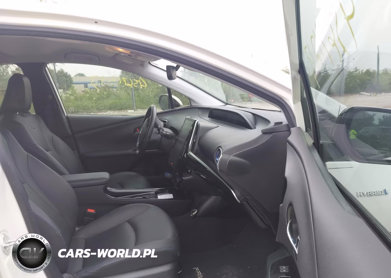 2019 Toyota Prius Limited VIN:JTDKARFU1K3086781 - 5
