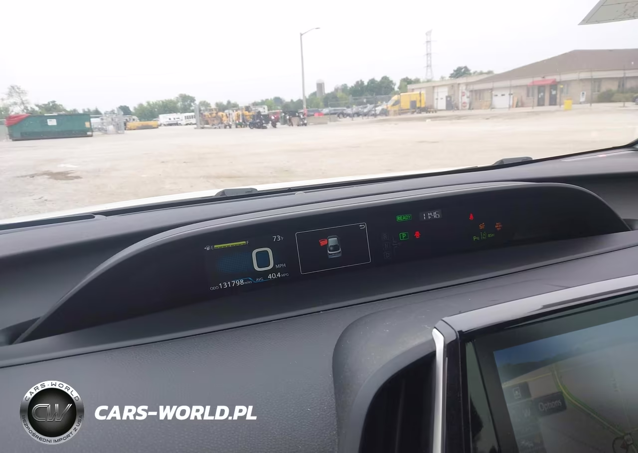 2019 Toyota Prius Limited VIN:JTDKARFU1K3086781 - 7