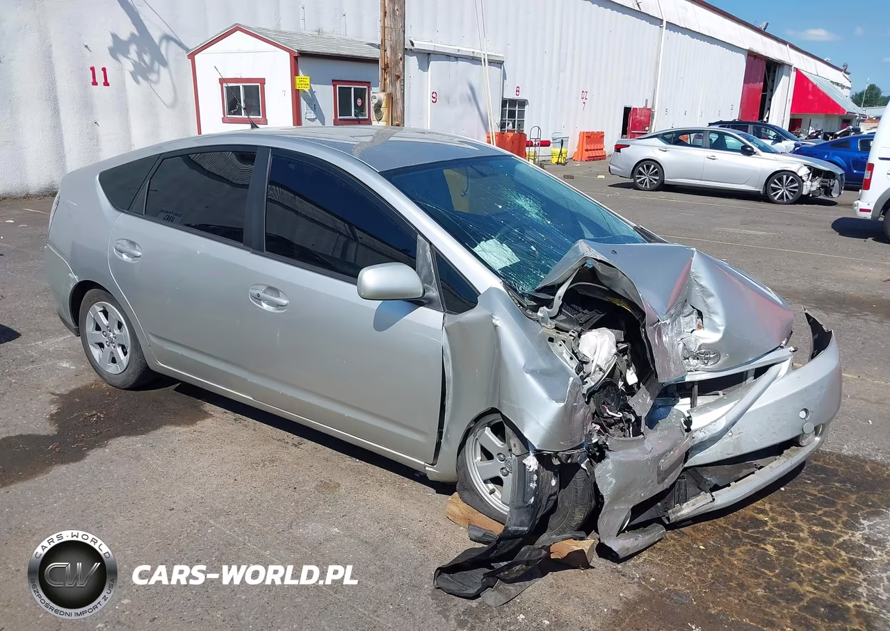 2004 Toyota Prius