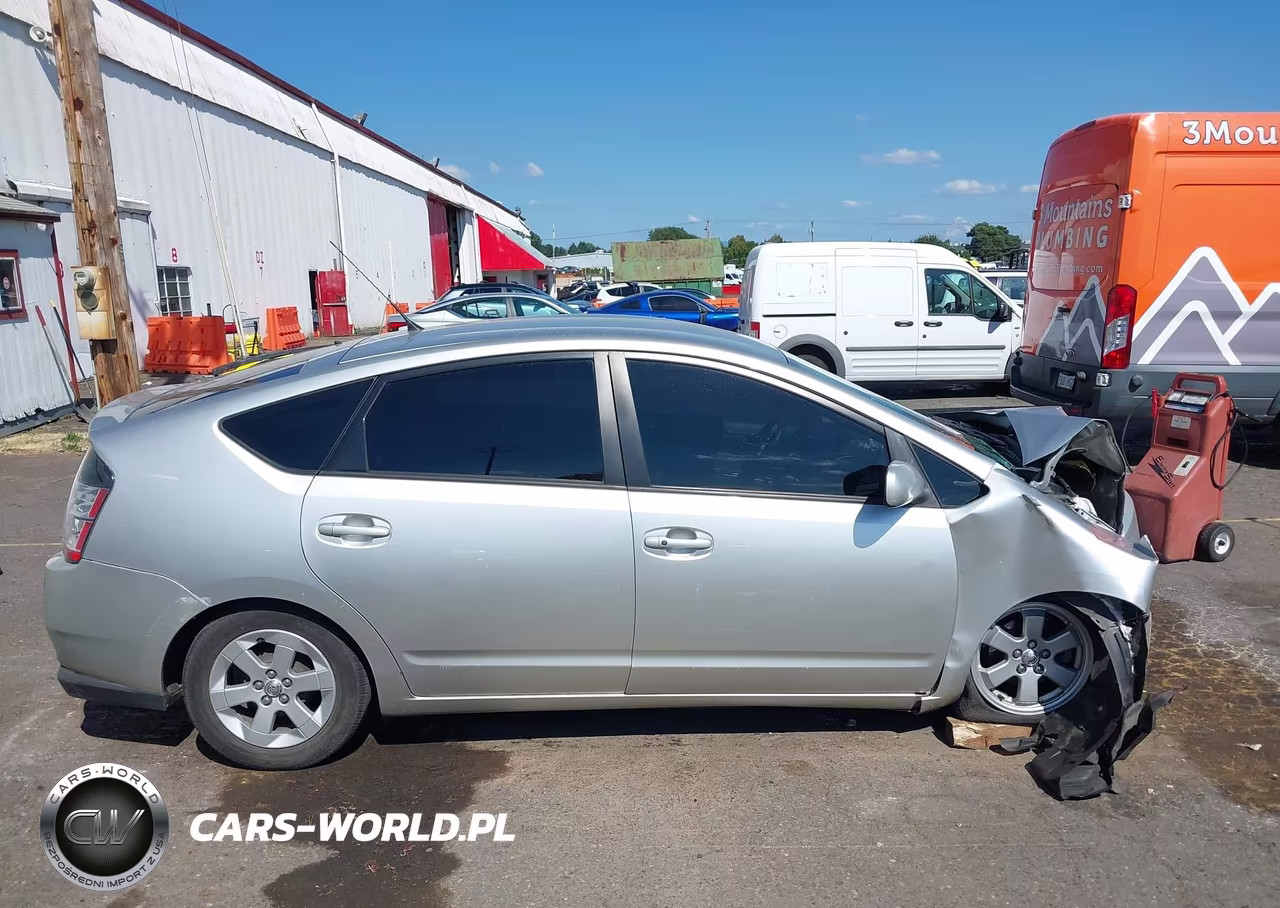 2004 Toyota Prius VIN:JTDKB20U140005800 - 14