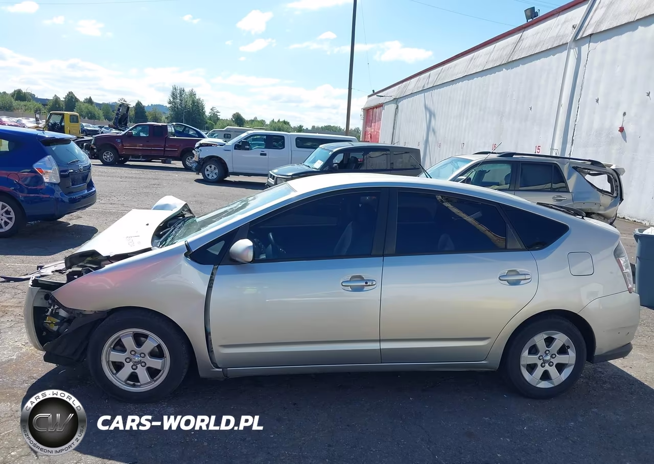 2004 Toyota Prius VIN:JTDKB20U140005800 - 15