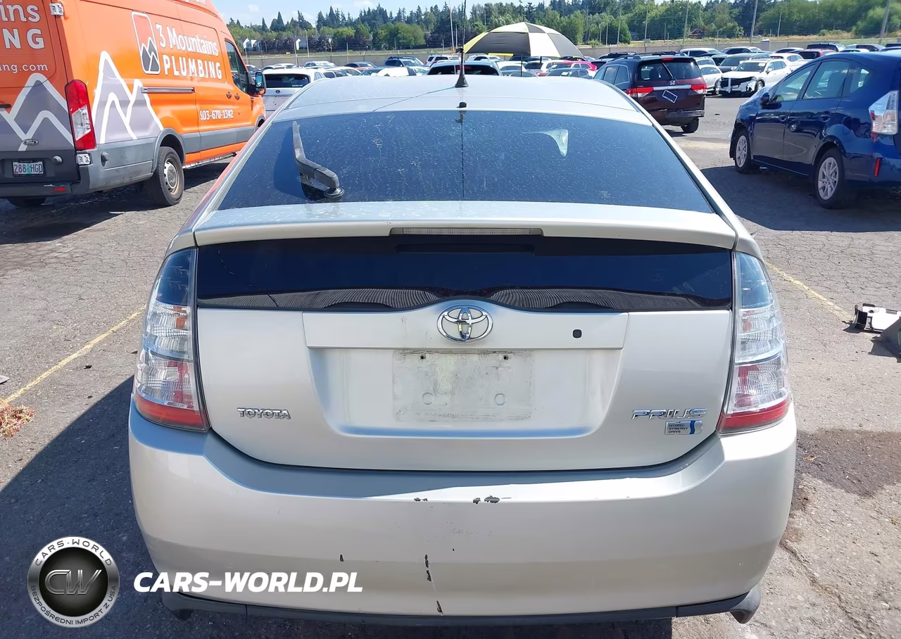 2004 Toyota Prius VIN:JTDKB20U140005800 - 17