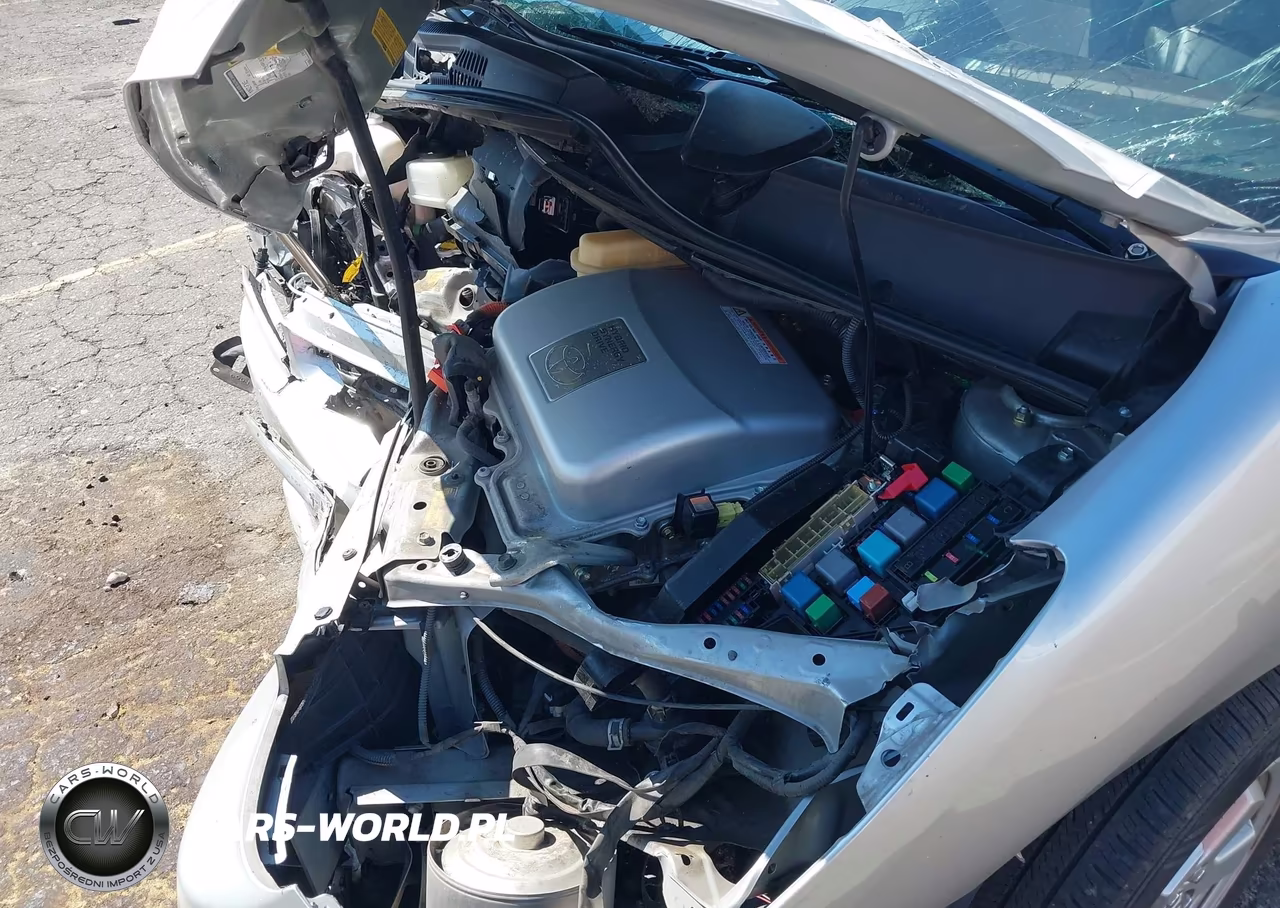 2004 Toyota Prius VIN:JTDKB20U140005800 - 18