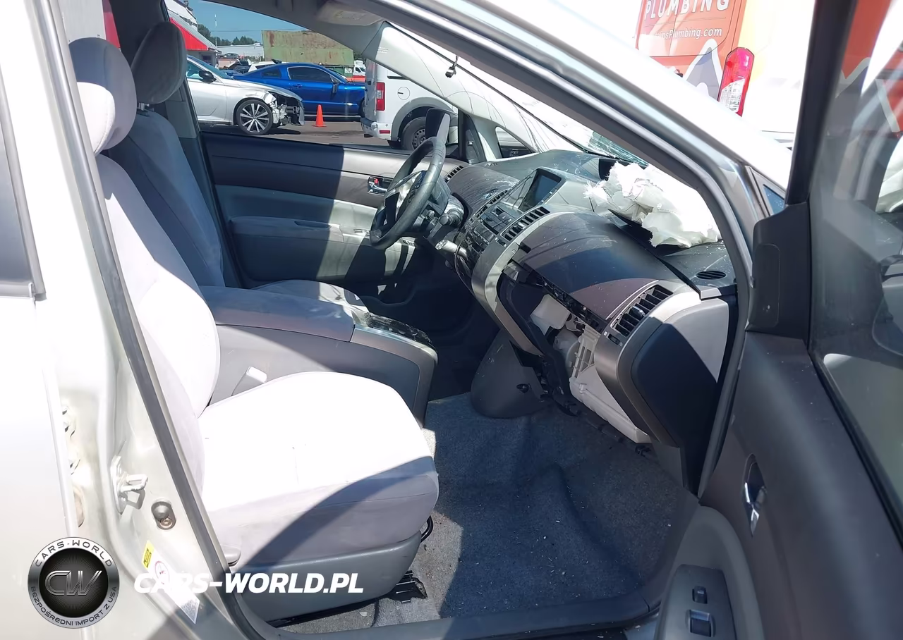 2004 Toyota Prius VIN:JTDKB20U140005800 - 5