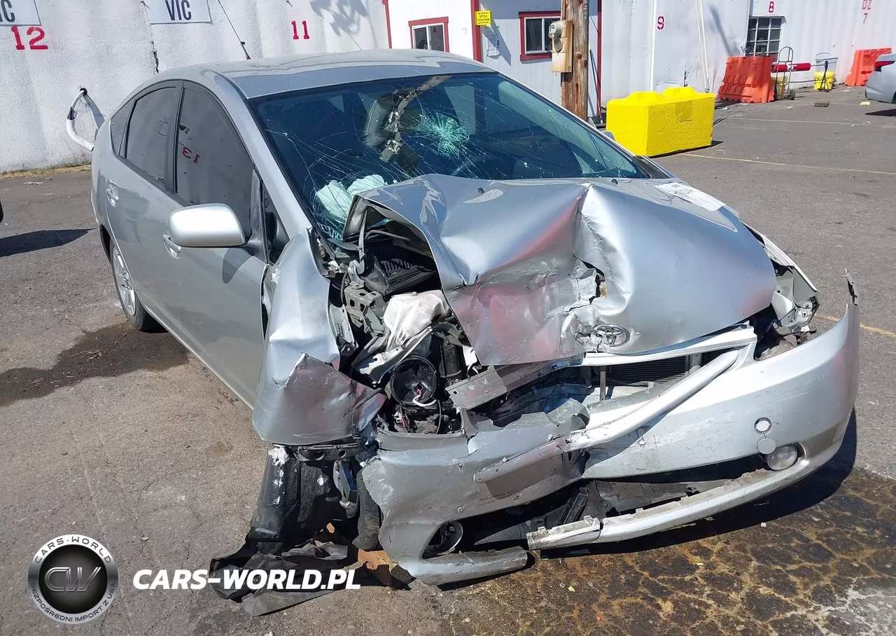 2004 Toyota Prius VIN:JTDKB20U140005800 - 6