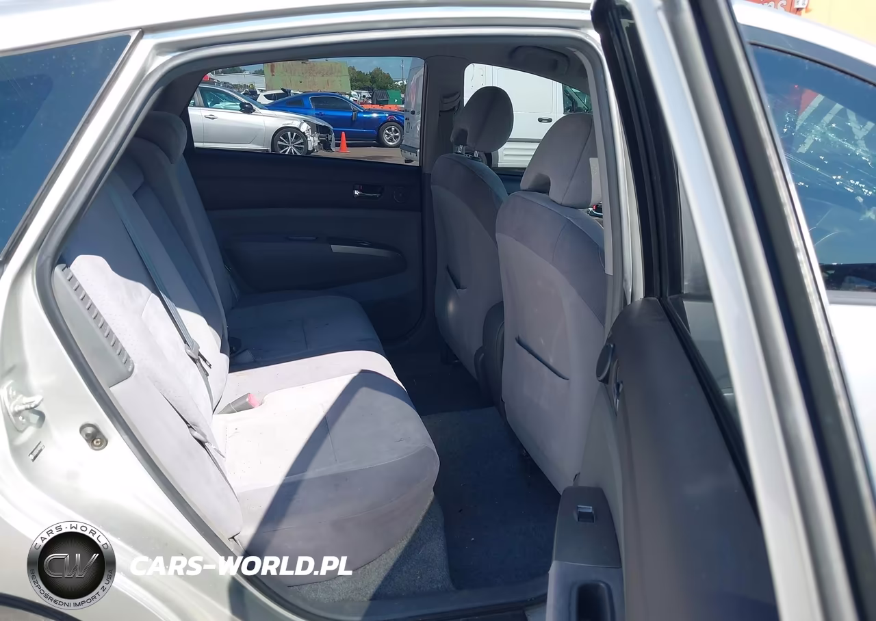 2004 Toyota Prius VIN:JTDKB20U140005800 - 8