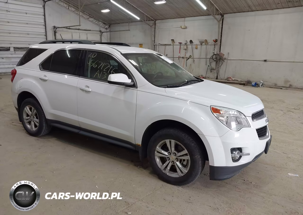 2013 Chevrolet Equinox Lt