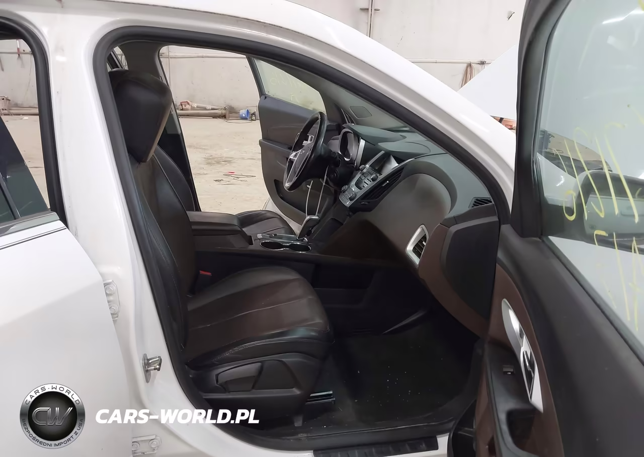 2013 Chevrolet Equinox Lt VIN:2GNALPEK5D6349609 - 5