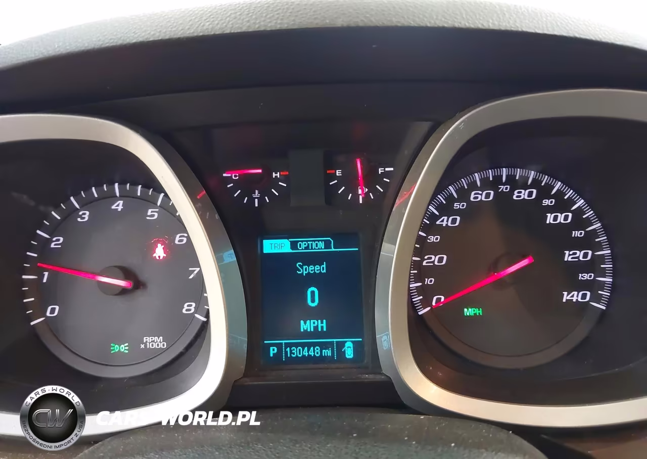 2013 Chevrolet Equinox Lt VIN:2GNALPEK5D6349609 - 7