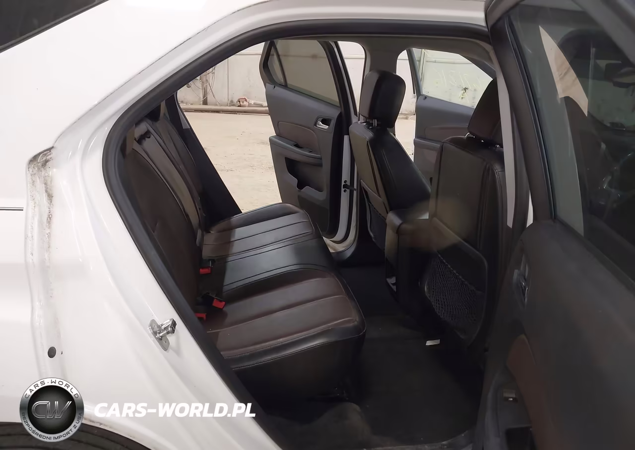 2013 Chevrolet Equinox Lt VIN:2GNALPEK5D6349609 - 8