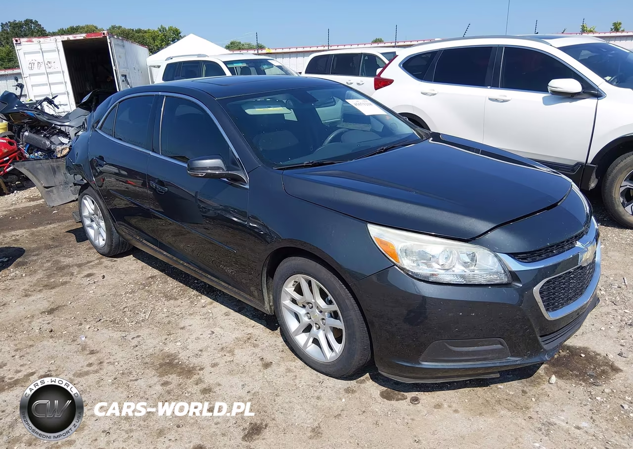 2015 Chevrolet Malibu 1Lt – zdjęcie 1 z 16