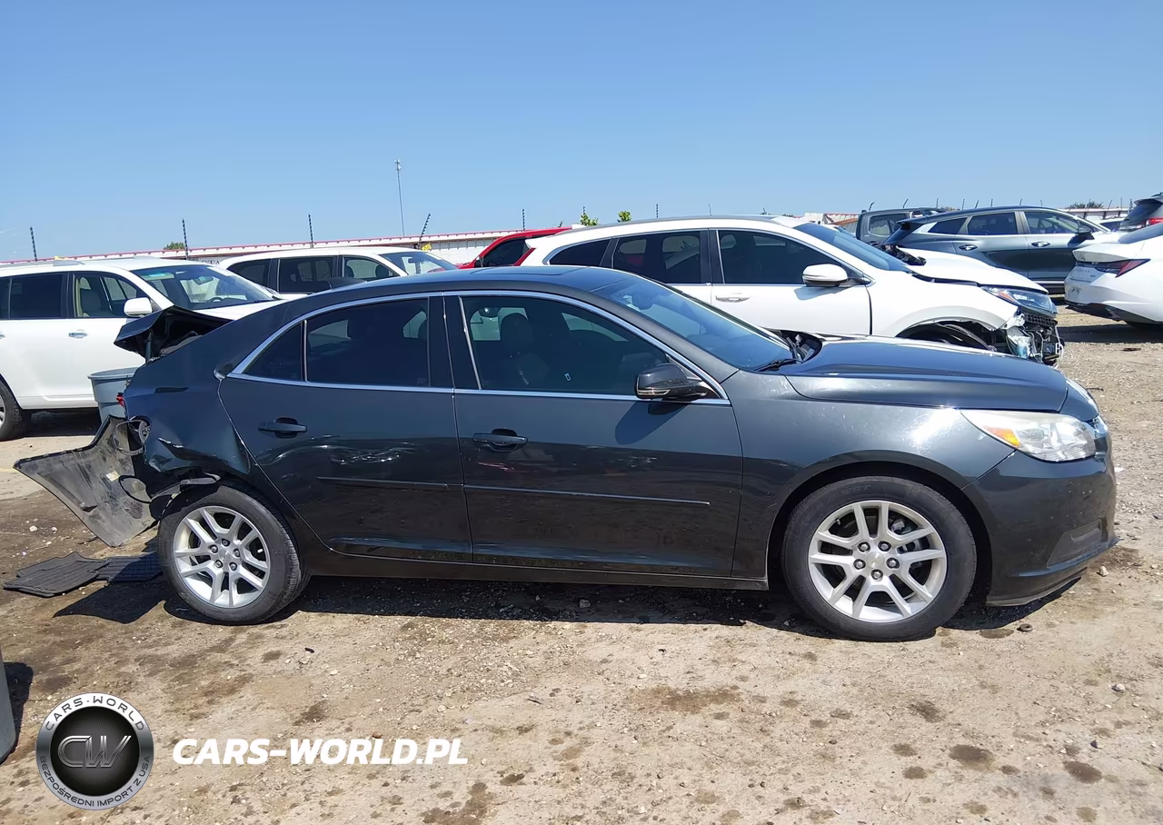 2015 Chevrolet Malibu 1Lt VIN:1G11C5SL1FF129136 - 13
