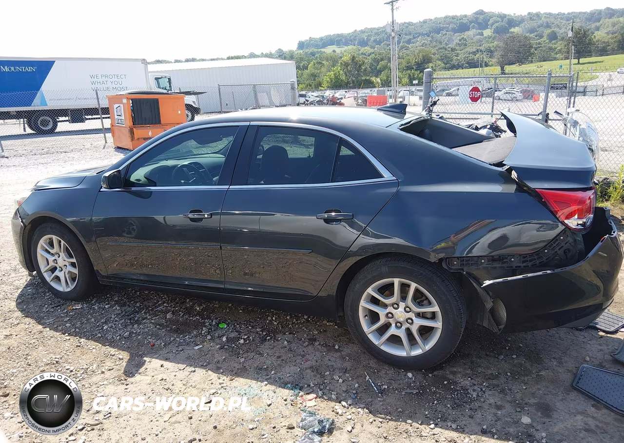 2015 Chevrolet Malibu 1Lt VIN:1G11C5SL1FF129136 - 14