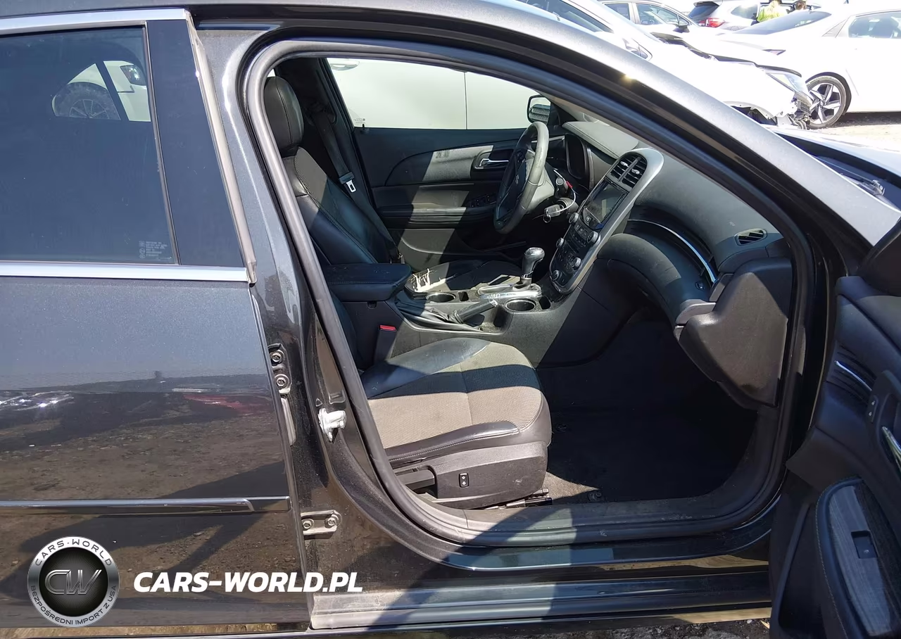 2015 Chevrolet Malibu 1Lt VIN:1G11C5SL1FF129136 - 5