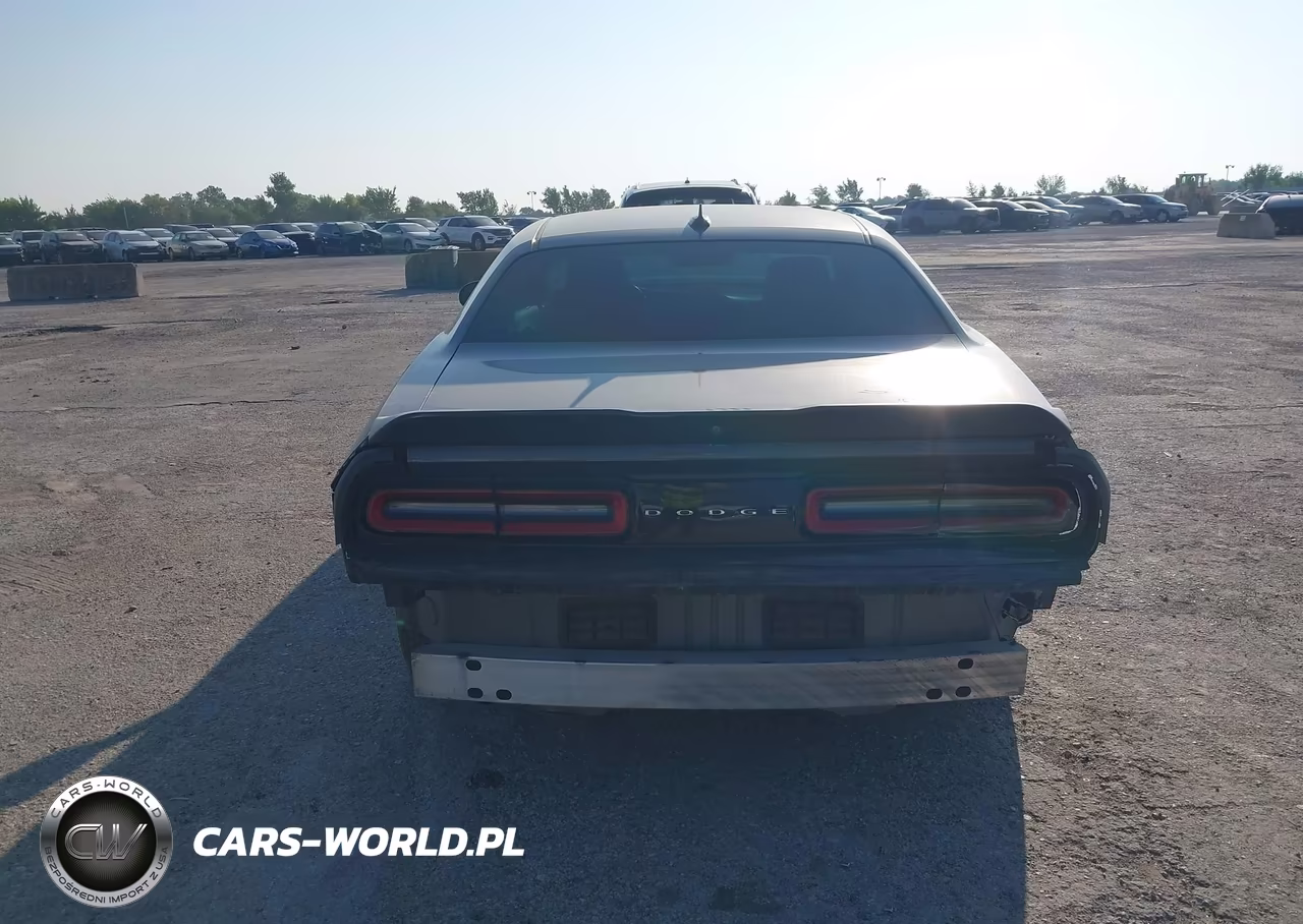 2018 Dodge Challenger Sxt Plus VIN:2C3CDZAG3JH246060 - 17