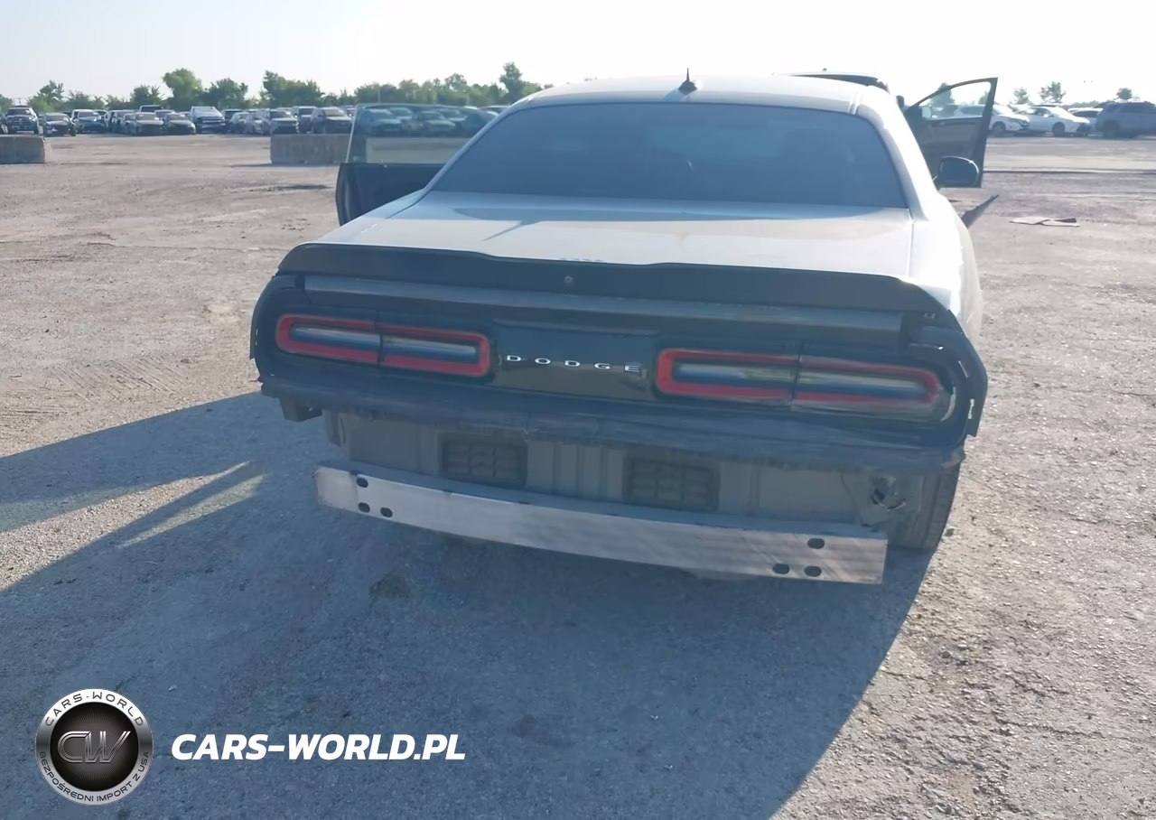 2018 Dodge Challenger Sxt Plus VIN:2C3CDZAG3JH246060 - 6