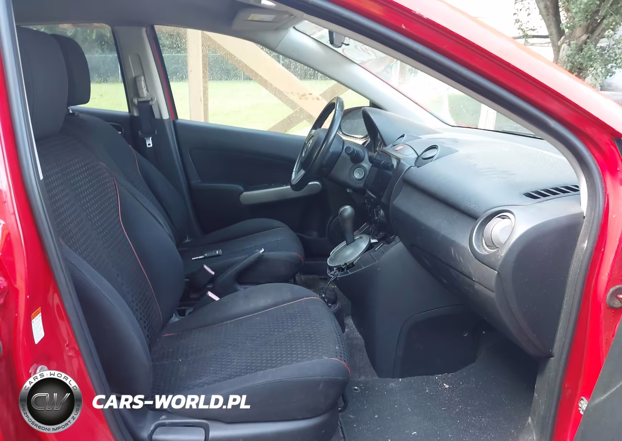2011 Mazda Mazda2 Touring VIN:JM1DE1HY0B0114036 - 5