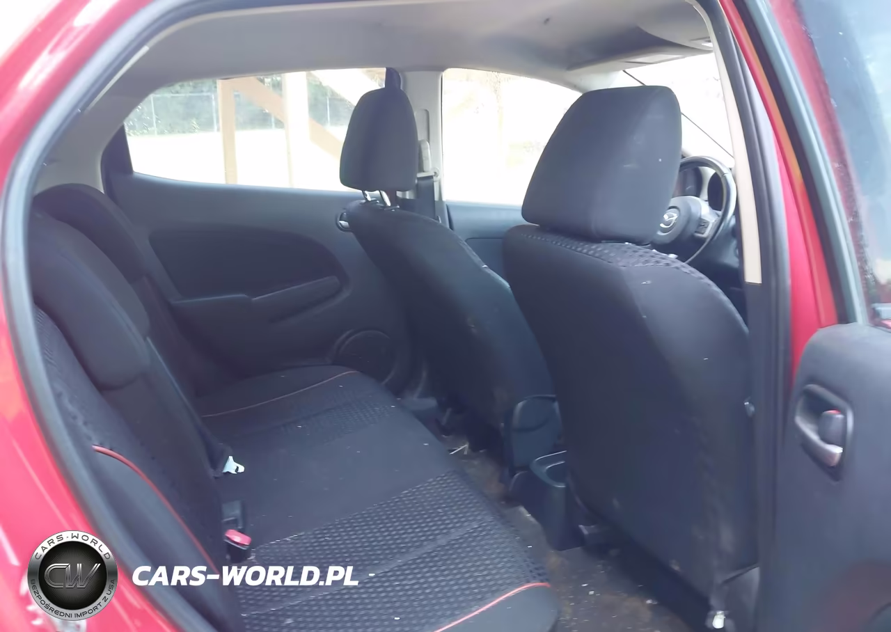 2011 Mazda Mazda2 Touring VIN:JM1DE1HY0B0114036 - 8