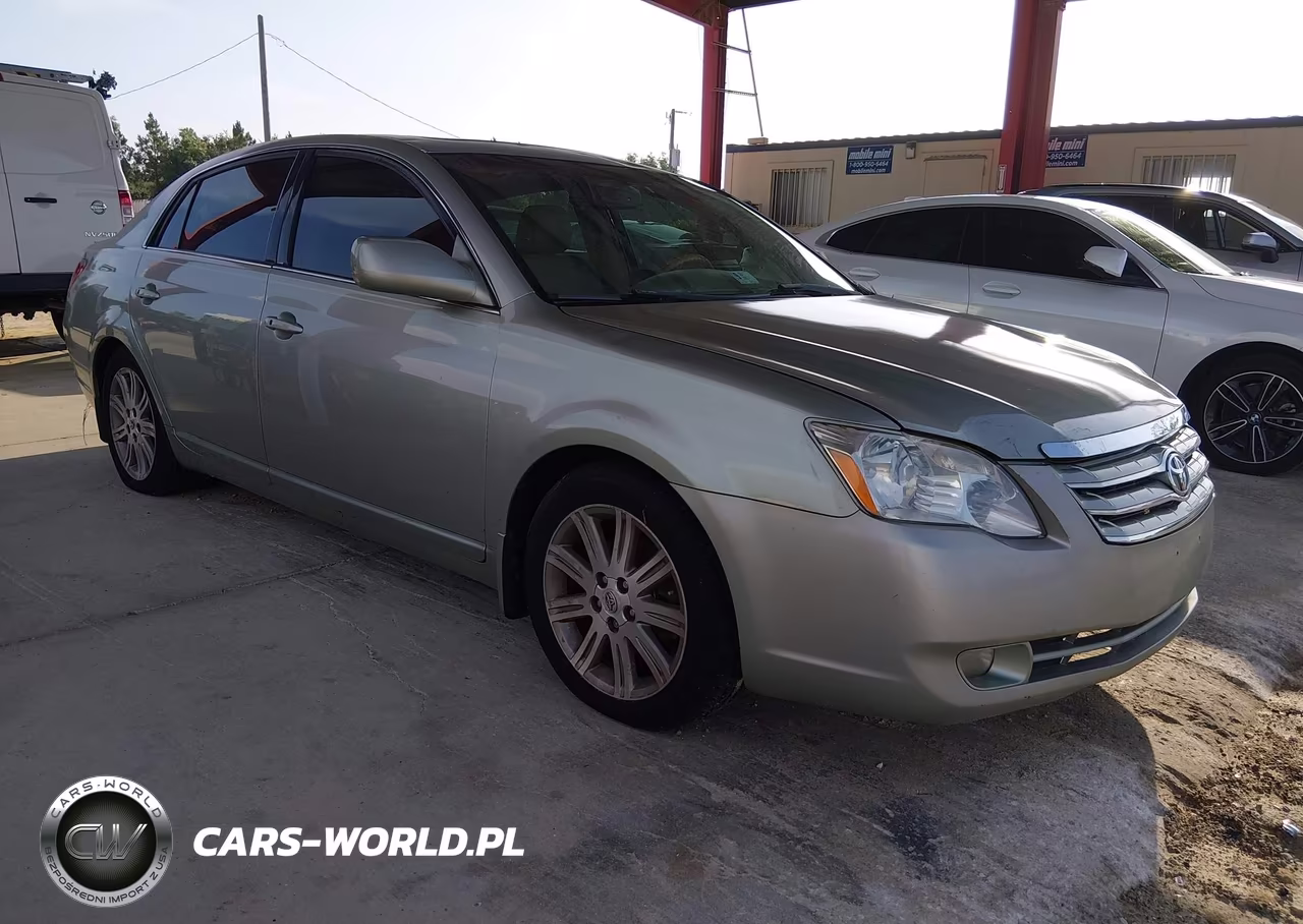 2005 Toyota Avalon Limited