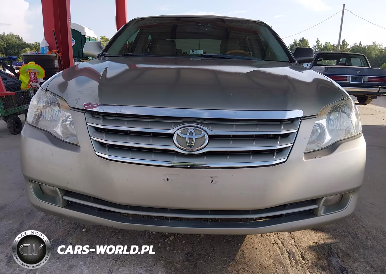 2005 Toyota Avalon Limited VIN:4T1BK36B55U038834 - 6