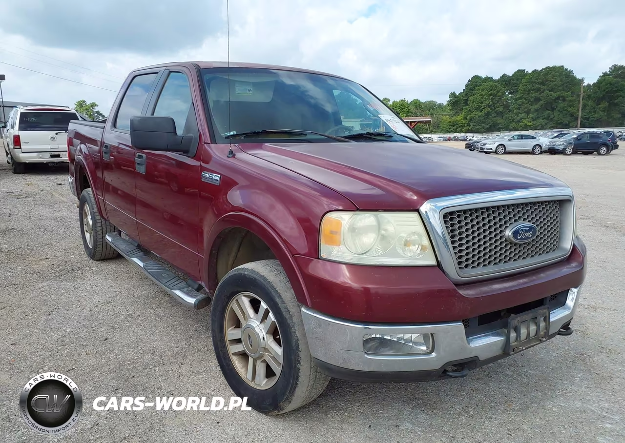 2005 Ford F-150 Fx4-Lariat-Xlt – zdjęcie 1 z 11