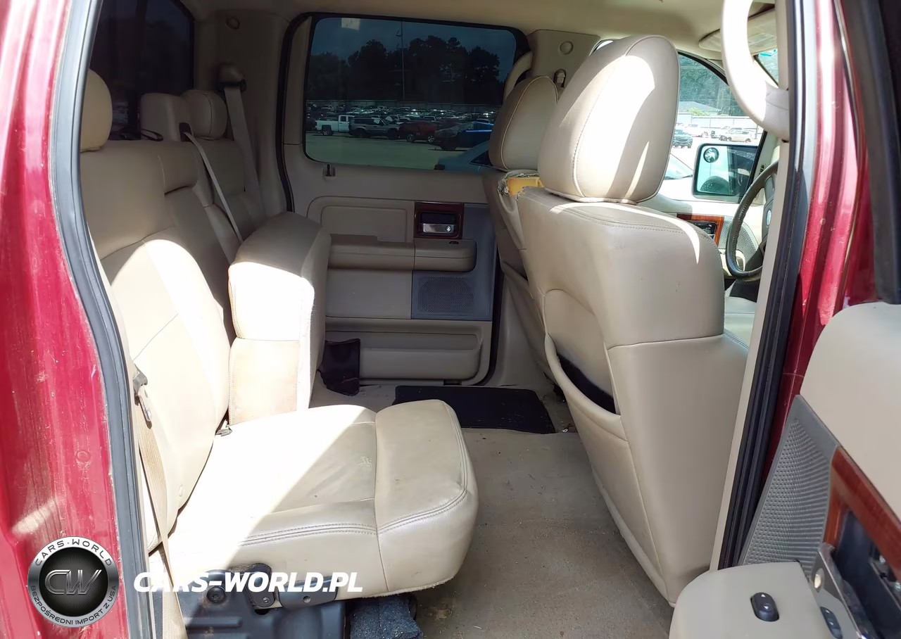 2005 Ford F-150 Fx4-Lariat-Xlt VIN:1FTPW14535KE05872 - 8