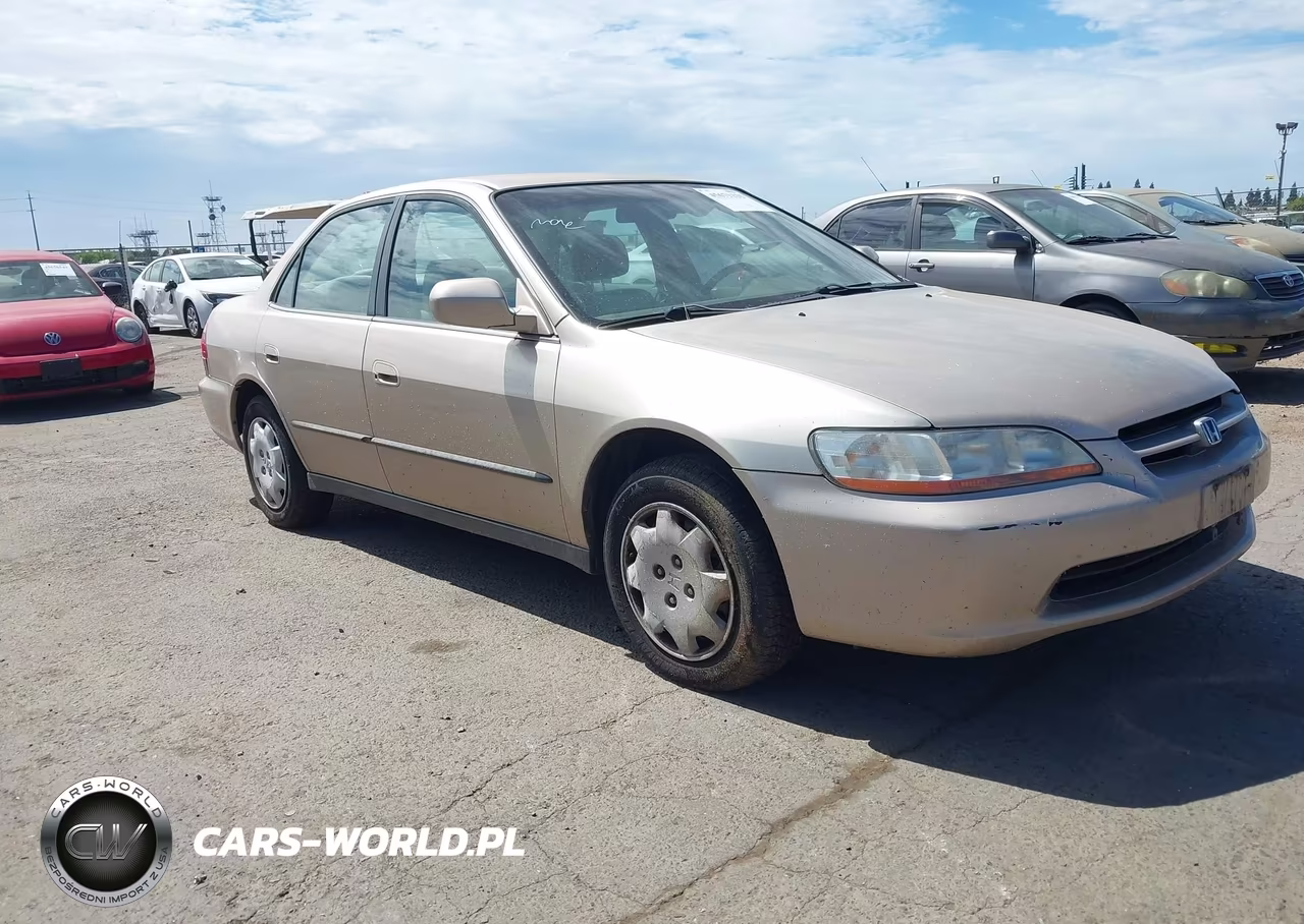 2000 Honda Accord 2.3 Lx