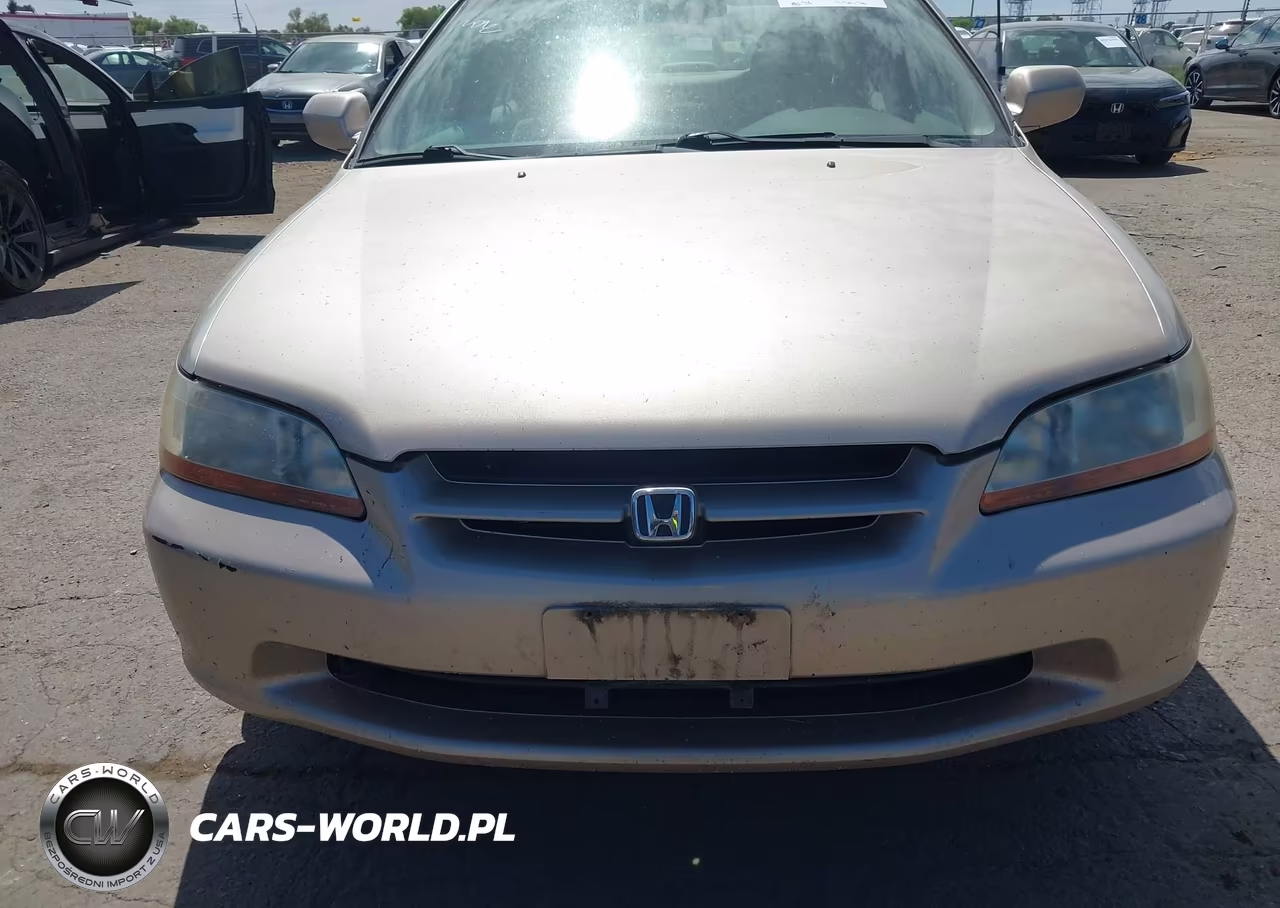 2000 Honda Accord 2.3 Lx VIN:3HGCG6654YG703740 - 6