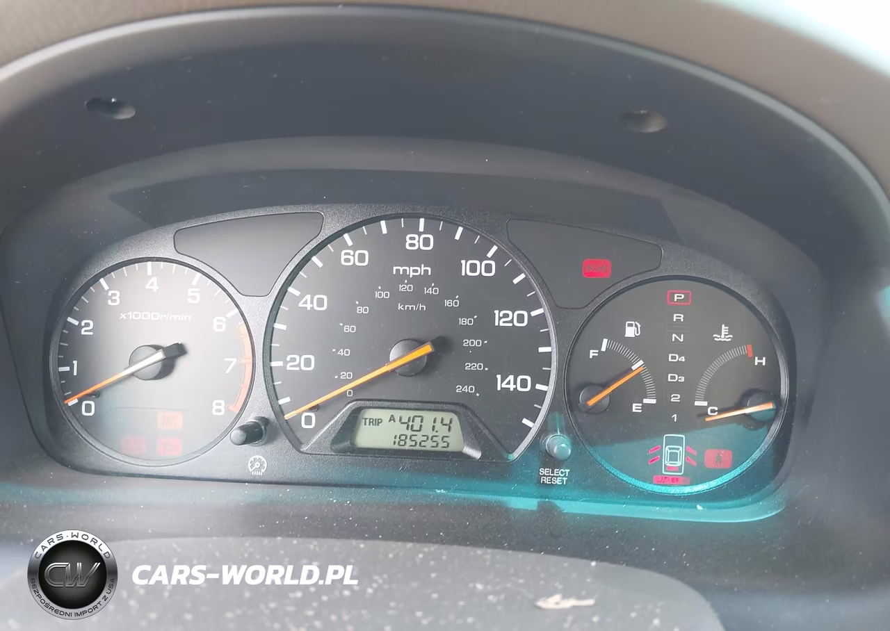 2000 Honda Accord 2.3 Lx VIN:3HGCG6654YG703740 - 7
