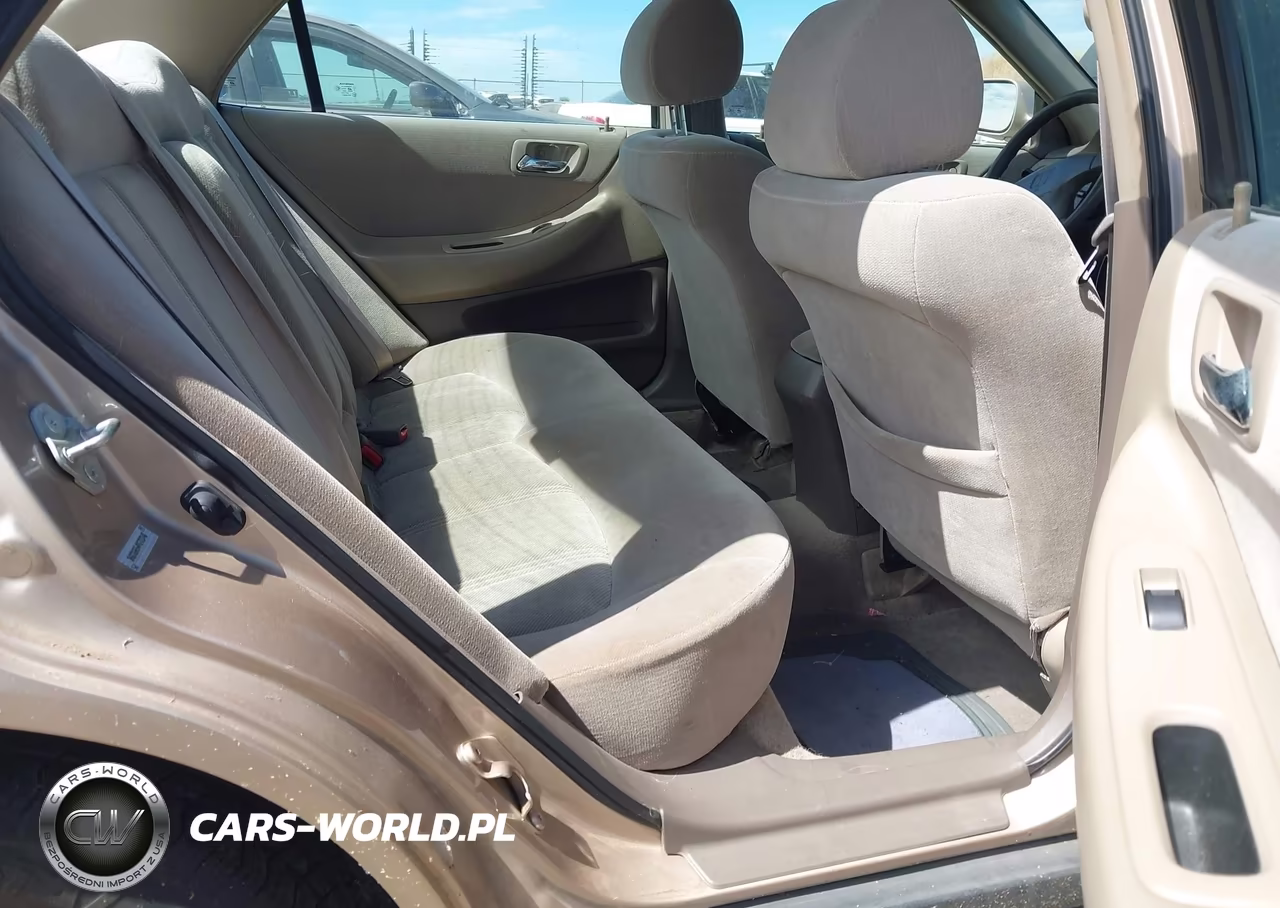 2000 Honda Accord 2.3 Lx VIN:3HGCG6654YG703740 - 8