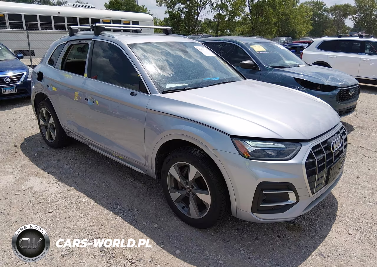 2023 Audi Q5 Premium Plus 40 Tfsi Quattro S Tronic – zdjęcie 1 z 16