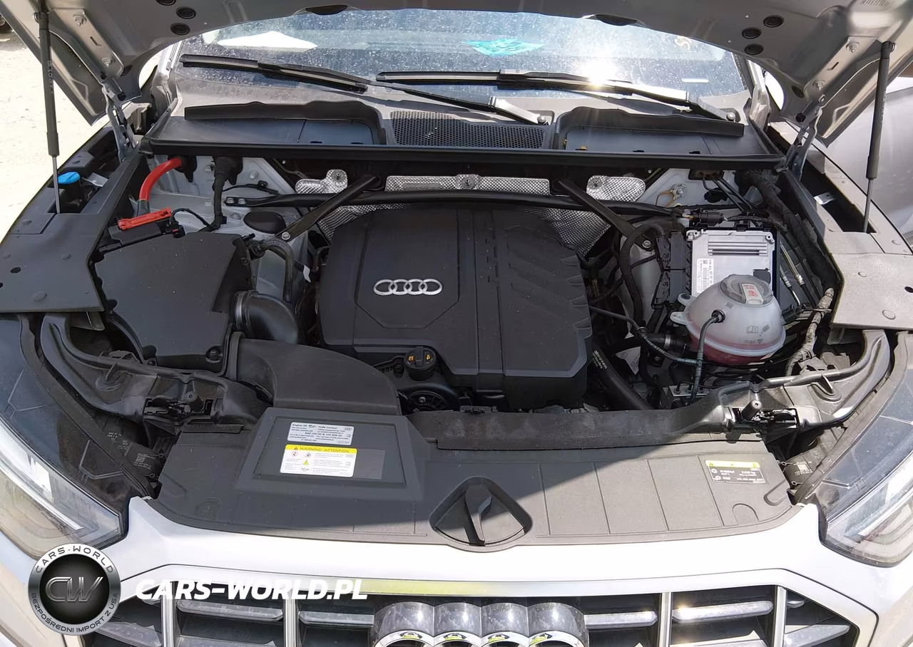 2023 Audi Q5 Premium Plus 40 Tfsi Quattro S Tronic VIN:WA1BBAFYXP2056879 - 10