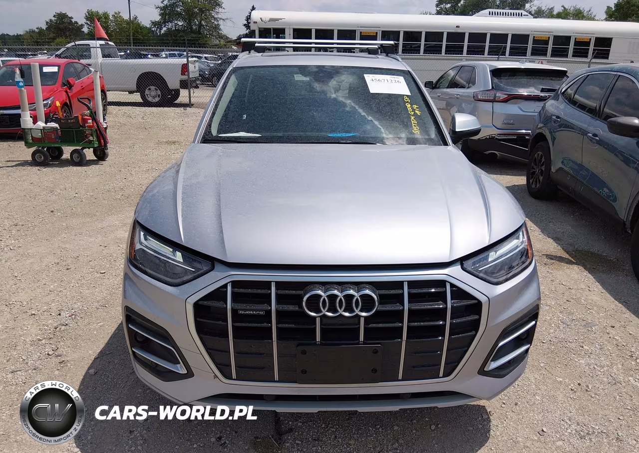 2023 Audi Q5 Premium Plus 40 Tfsi Quattro S Tronic VIN:WA1BBAFYXP2056879 - 12