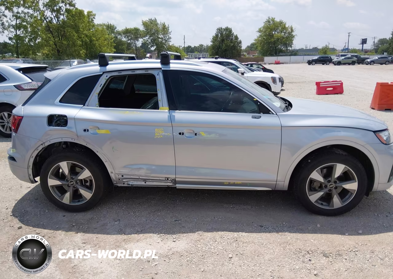 2023 Audi Q5 Premium Plus 40 Tfsi Quattro S Tronic VIN:WA1BBAFYXP2056879 - 13