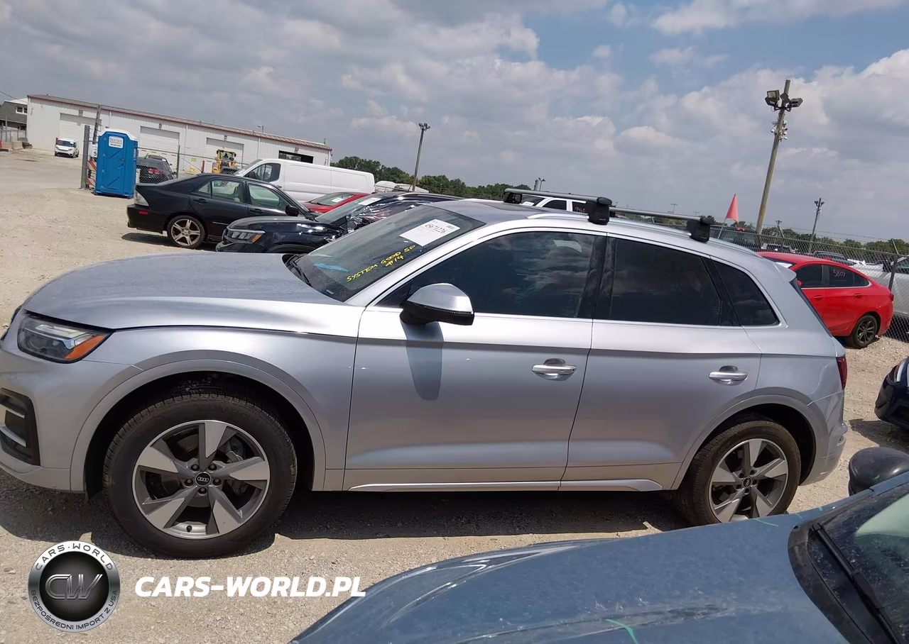 2023 Audi Q5 Premium Plus 40 Tfsi Quattro S Tronic VIN:WA1BBAFYXP2056879 - 14