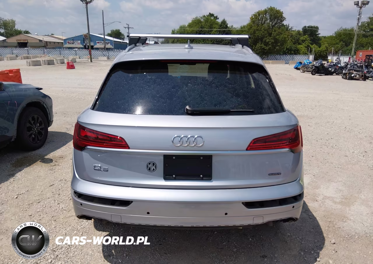 2023 Audi Q5 Premium Plus 40 Tfsi Quattro S Tronic VIN:WA1BBAFYXP2056879 - 16